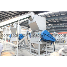 High Output Pet Bottle Recycling Line -6000kg/H